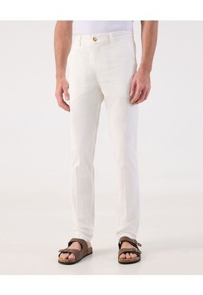 Pantalón  Para Hombre Moda Color Crema Marca Patprimo #44071155
