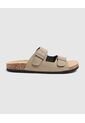 Sandalias  Para Hombre Sandalia Color Beige Marca Patprimo #44690016 de Patprimo