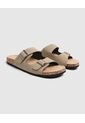 Sandalias  Para Hombre Sandalia Color Beige Marca Patprimo #44690016 de Patprimo