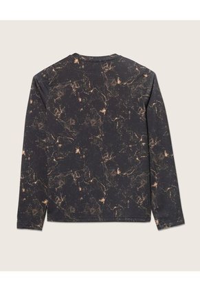 Camiseta Para Niño Manga Larga Color Naranja Marca Patprimo #66090299