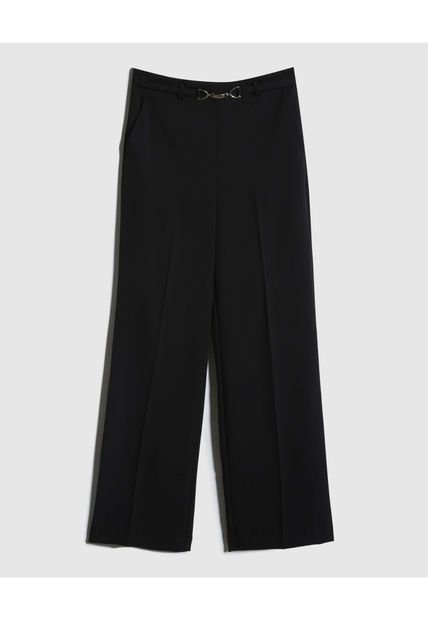 Pantalón Para Mujer  Color Negro Marca Patprimo #30071895
