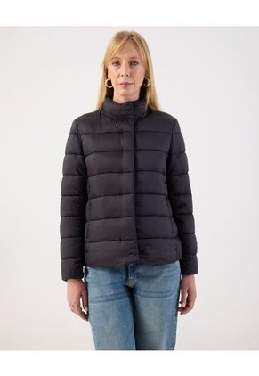 Chaqueta  Para Mujer Acolchada Color Negro Marca Patprimo #30080563