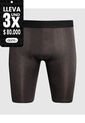 Boxer X1 Para Hombre Filete Largo Color Gris Marca Patprimo #44000461 de Patprimo