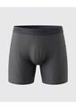 Bóxer Con Paneles Microperforados Para Hombre X1 Para Hombre Gris Patprimo de Patprimo