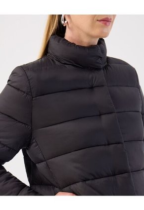 Chaqueta  Para Mujer Acolchada Color Negro Marca Patprimo #30080563