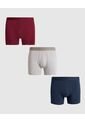 Pack X3 Bóxers Medio Anatómicos Para Hombre X3 Para Hombre Surtido Patprimo de Patprimo