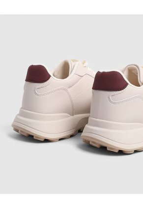 Tenis  Para Mujer  Color Beige Marca Patprimo #30720059