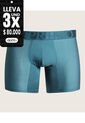 Boxer X1 Para Hombre Filete Medio Color Petróleo Marca Patprimo #44000152 de Patprimo