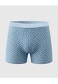 Pack X3 Bóxers Medio Anatómicos Para Hombre X3 Para Hombre Surtido Patprimo de Patprimo