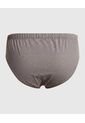 Calzoncillo Clasico Estampado  X1 Para Hombre Gris Patprimo de Patprimo