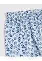 Pijama Con Pantalón Recto Para Mujer  Para Mujer Azul Patprimo de Patprimo