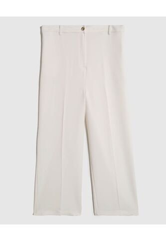 Pantalón  Para Mujer Moda Color Crema Marca Patprimo #14070739 Patprimo