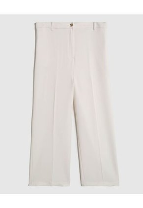 Pantalón Para Mujer Moda Color Crema Marca Patprimo #14070739