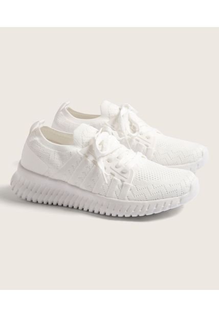 Tenis  Mujer Patprimo Blanco 30720020-1283