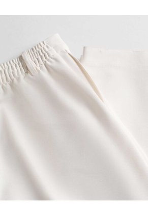 Pantalón Para Mujer Moda Color Crema Marca Patprimo #14070739