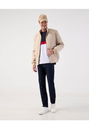 Camiseta  Para Hombre Manga Corta Cuello Redondo Color Azul Marca Patprimo #44097219