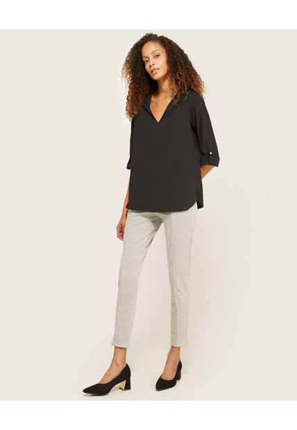 Leggins Para Mujer Largo Color Gris  Marca Patprimo #30230666