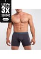 Boxer X1 Para Hombre Filete Medio Color Negro Marca Patprimo #44000071 de Patprimo