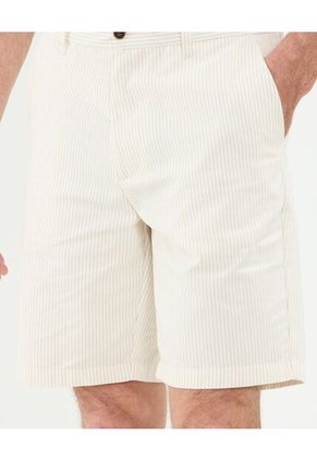 Bermuda Para Hombre  Color Crema Marca Patprimo #44100505