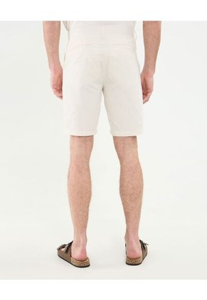 Bermuda Para Hombre  Color Crema Marca Patprimo #44100505