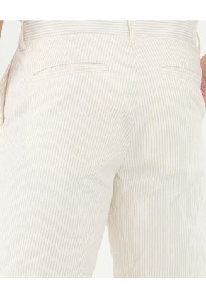 Bermuda Para Hombre  Color Crema Marca Patprimo #44100505