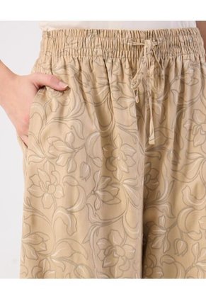 Pantalón  Para Mujer Moda Color Beige Marca Patprimo #30072105