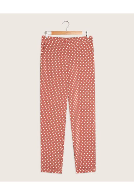 Pantalón Para Mujer  Color Rosa Marca Patprimo #30071580