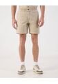 Bermuda  Para Hombre Regular Corto Color Beige Marca Patprimo #44100522 de Patprimo