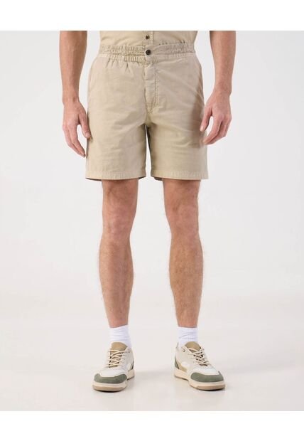 Bermuda  Para Hombre Regular Corto Color Beige Marca Patprimo #44100522