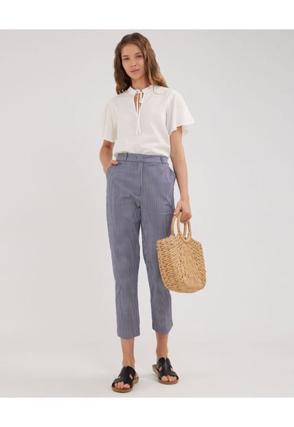 Pantalón Para Mujer  Color Gris  Marca Patprimo #30071845