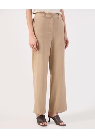 Pantalón  Para Mujer Moda Color Beige Marca Patprimo #30072056 Patprimo
