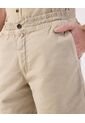 Bermuda  Para Hombre Regular Corto Color Beige Marca Patprimo #44100522 de Patprimo