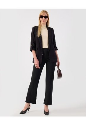 Leggins  Para Mujer Largo Color Negro Marca Patprimo #30230868