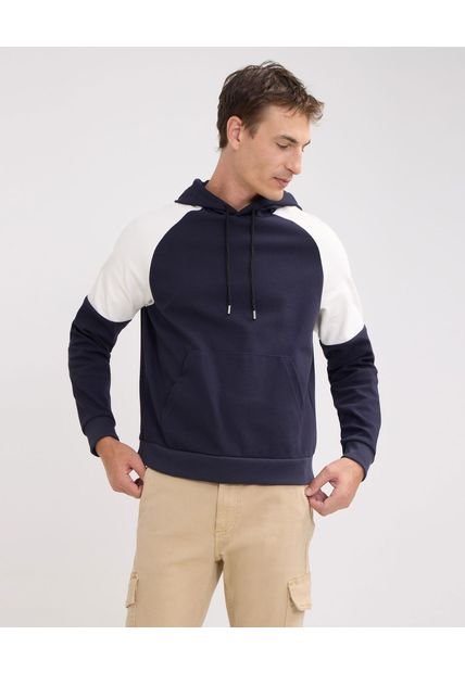 Buzo Para Hombre Hoodie Patprimo En Color Negro #44060298