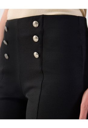 Leggins  Para Mujer Largo Color Negro Marca Patprimo #30230868