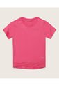 Camiseta Para Niña Manga Corta Color Rosado Marca Patprimo #86090337 de Patprimo