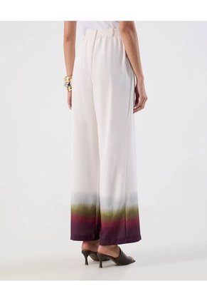 Pantalón  Para Mujer Moda Color Crema Marca Patprimo #30072080