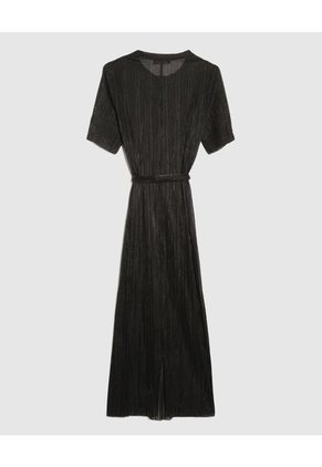 Vestido Para Mujer M/C Medio Color Negro Marca Patprimo #30171011