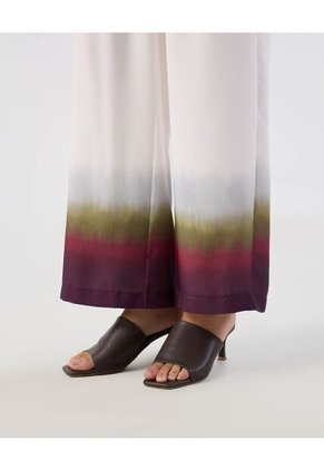 Pantalón  Para Mujer Moda Color Crema Marca Patprimo #30072080