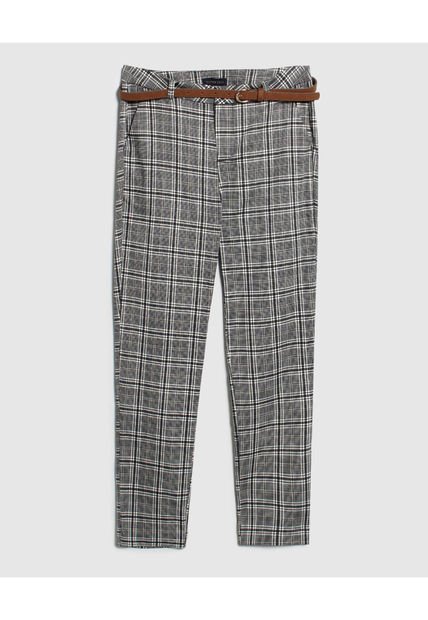 Pantalón Para Mujer  Color Azul  Marca Patprimo #30071817
