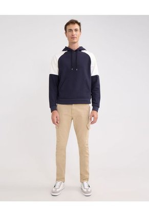 Buzo Para Hombre Hoodie Patprimo En Color Negro #44060298