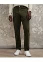 Jean Slim  Para Hombre Verde Patprimo de Patprimo