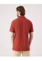 Polo Para Hombre Cuello Tejido Con Bolsillo Color Rojo  Marca Patprimo #44111313 de Patprimo