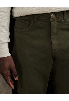 Jean Slim  Para Hombre Verde Patprimo