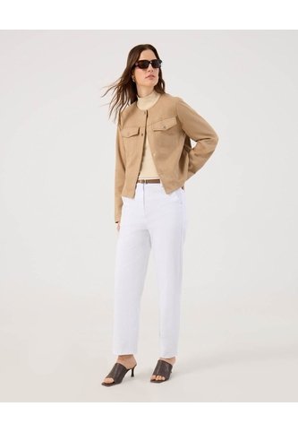 Pantalón Para Mujer Chino Color Blanco Marca Patprimo #30071997 Patprimo