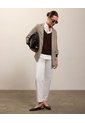 Pantalón Para Mujer Chino Color Blanco Marca Patprimo #30071997 de Patprimo