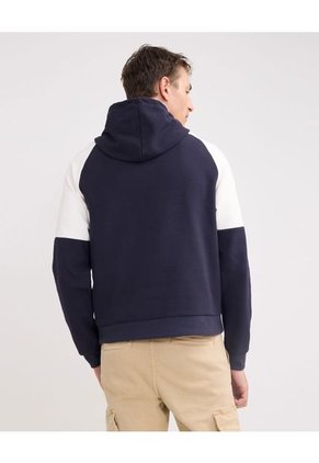 Buzo Para Hombre Hoodie Patprimo En Color Negro #44060298