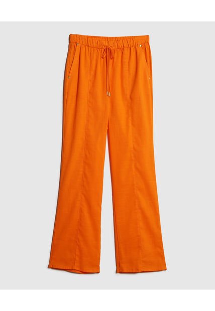 Pantalón Para Mujer  Color Naranja Marca Patprimo #30071846