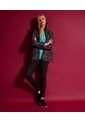 Chaqueta Para Mujer Deportiva Color Negro Marca Patprimo #30080448 de Patprimo