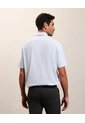 Camisa Para Hombre Manga Corta Sin Bolsillo Cuello Neru Color Azul Marca Patprimo #44013139 de Patprimo